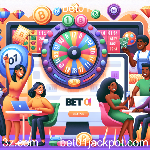 Descubra a Diversão da Loteria e Bingo no Bet01
