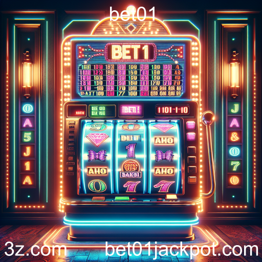 Explorando a Categoria de Jackpots no Bet01