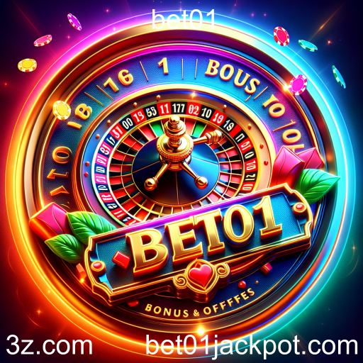 Atrações das Promoções Especiais no Bet01