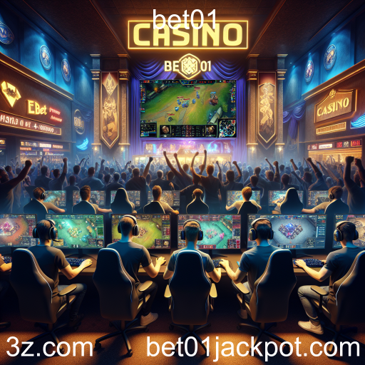 A Evolução dos Torneios nos eSports: Conectando Jogadores e Fãs